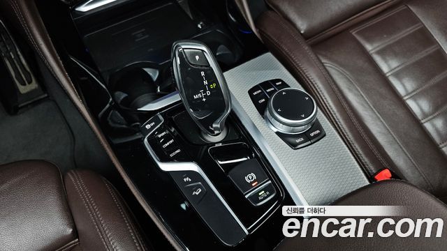 BMW X4 (G02) xDrive20d M Sport 2019 — фото 9