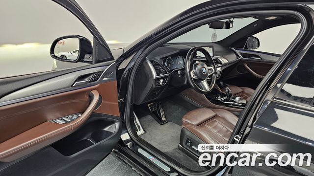 BMW X4 (G02) xDrive20d M Sport 2019 — фото 10