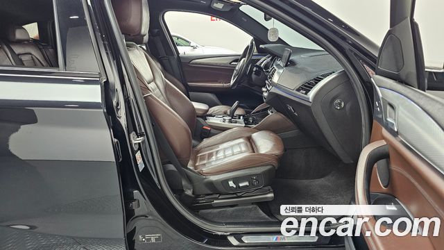 BMW X4 (G02) xDrive20d M Sport 2019 — фото 11