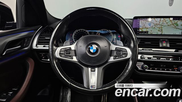BMW X4 (G02) xDrive20d M Sport 2019 — фото 13