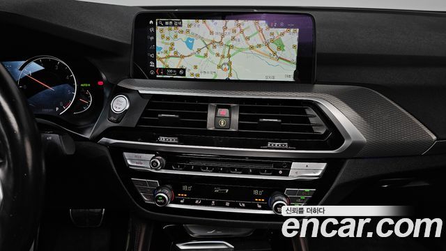 BMW X4 (G02) xDrive20d M Sport 2019 — фото 14