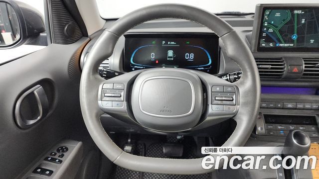 Hyundai Casper Turbo Inspiration 2022 — фото 14