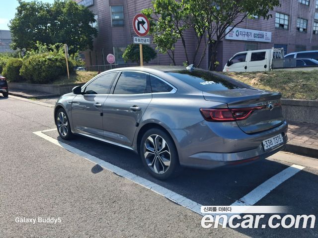 Renault Korea SM6 2.0 Prime SE 2019 — фото 4