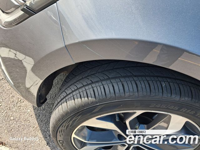 Renault Korea SM6 2.0 Prime SE 2019 — фото 5
