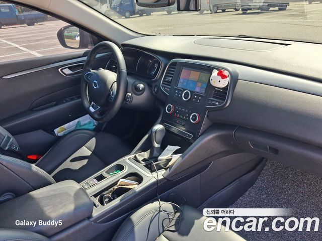 Renault Korea SM6 2.0 Prime SE 2019 — фото 7