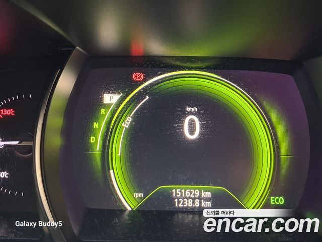 Renault Korea SM6 2.0 Prime SE 2019 — фото 8