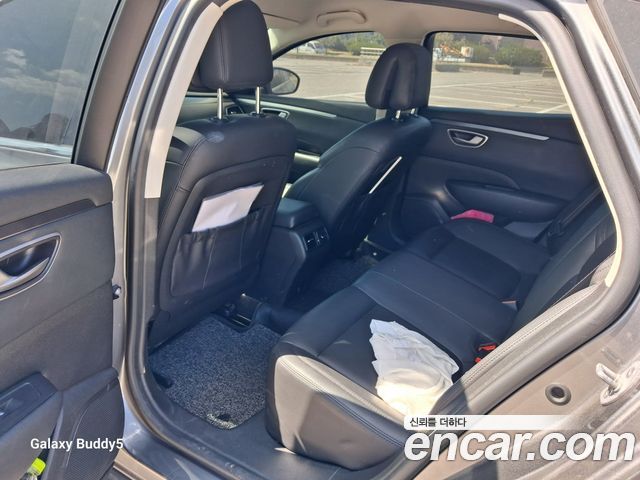 Renault Korea SM6 2.0 Prime SE 2019 — фото 10