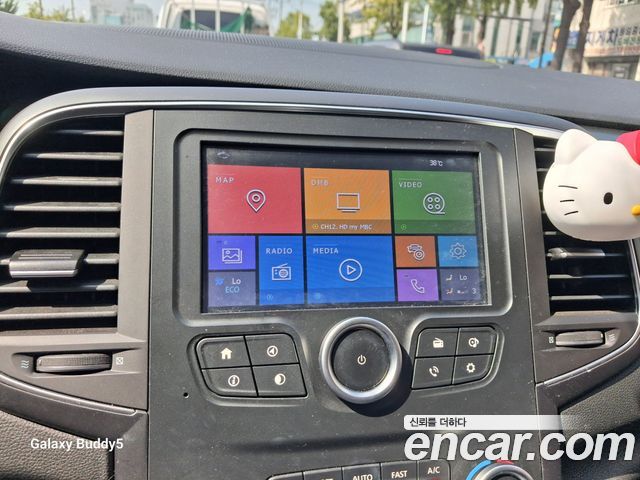 Renault Korea SM6 2.0 Prime SE 2019 — фото 15
