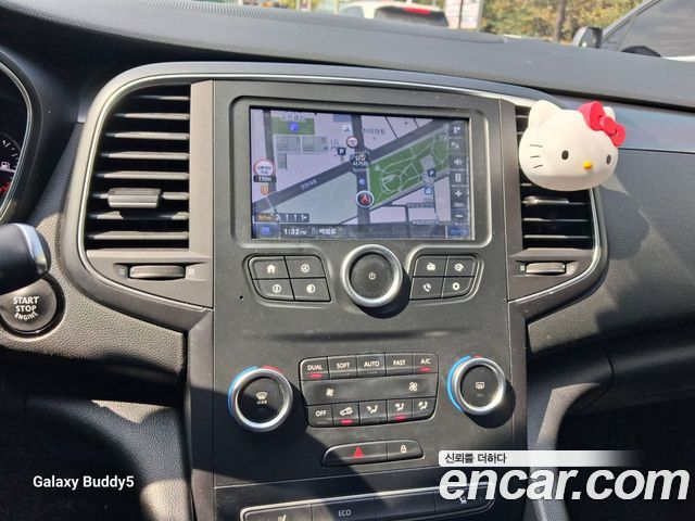 Renault Korea SM6 2.0 Prime SE 2019 — фото 16