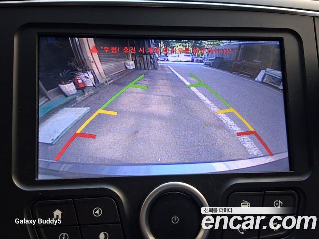 Renault Korea SM6 2.0 Prime SE 2019 — фото 17