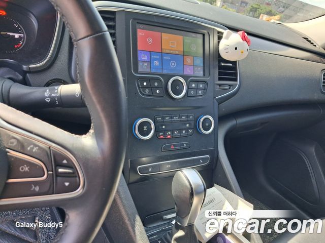 Renault Korea SM6 2.0 Prime SE 2019 — фото 18