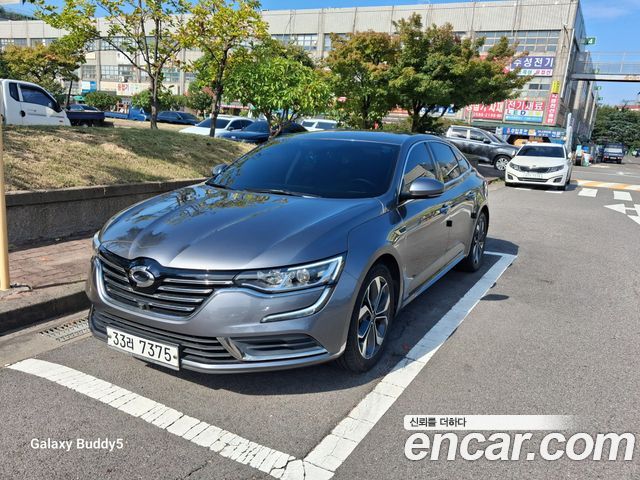 Renault Korea SM6 2.0 Prime SE 2019 — фото 19
