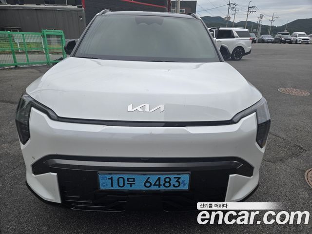 Kia EV3 Long Range 2WD GT Line