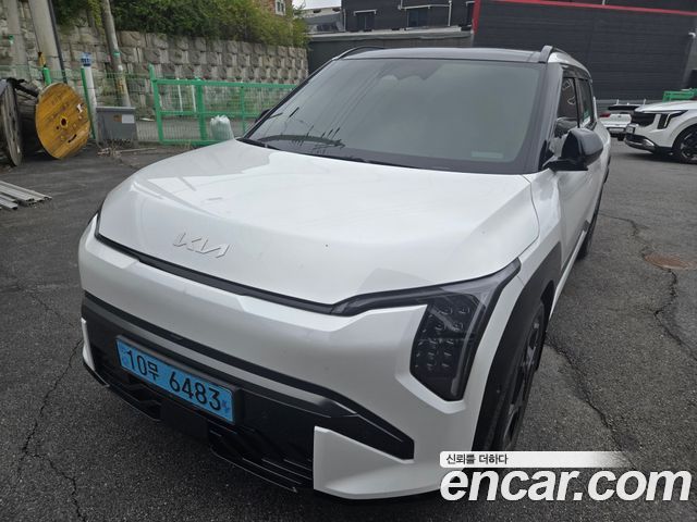 Kia EV3 Long Range 2WD GT Line 2025 — фото 2