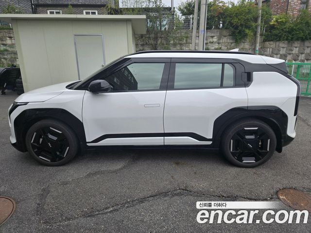Kia EV3 Long Range 2WD GT Line 2025 — фото 3