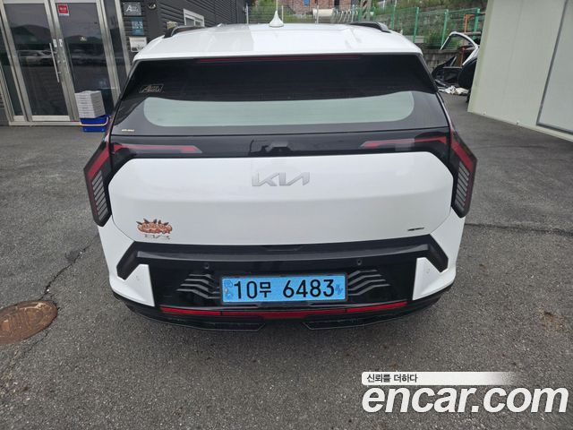 Kia EV3 Long Range 2WD GT Line 2025 — фото 5