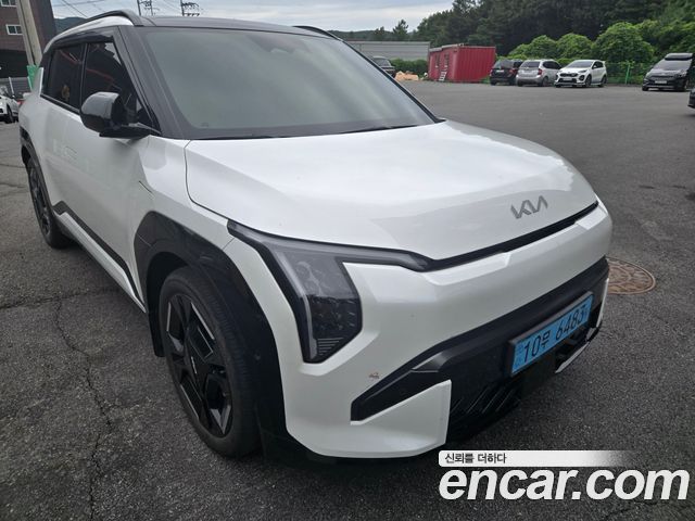 Kia EV3 Long Range 2WD GT Line 2025 — фото 6