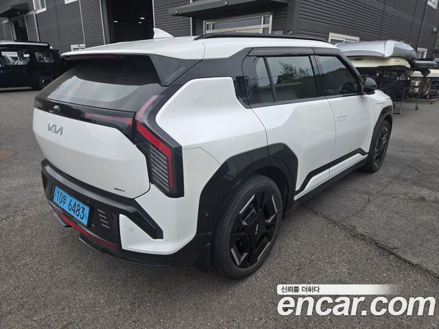 Kia EV3 Long Range 2WD GT Line 2025 — фото 8