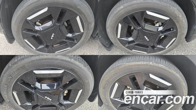 Kia EV3 Long Range 2WD GT Line 2025 — фото 15