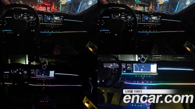 Kia EV3 Long Range 2WD GT Line 2025 — фото 18