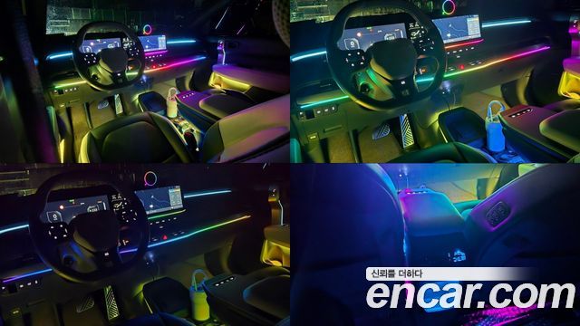 Kia EV3 Long Range 2WD GT Line 2025 — фото 20