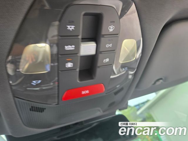 Kia EV3 Long Range 2WD GT Line 2025 — фото 22
