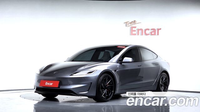 Tesla Model 3 Performance AWD 2024 — фото 11