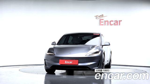 Tesla Model 3 Performance AWD 2024 — фото 3