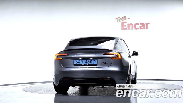 Tesla Model 3 Performance AWD 2024 — фото 4