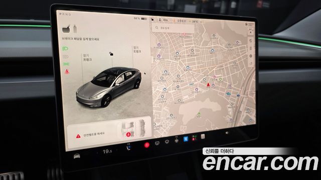 Tesla Model 3 Performance AWD 2024 — фото 18