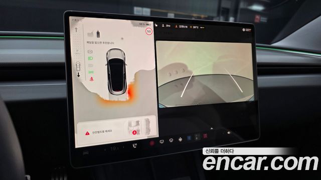 Tesla Model 3 Performance AWD 2024 — фото 19