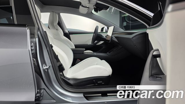 Tesla Model 3 Performance AWD 2024 — фото 32