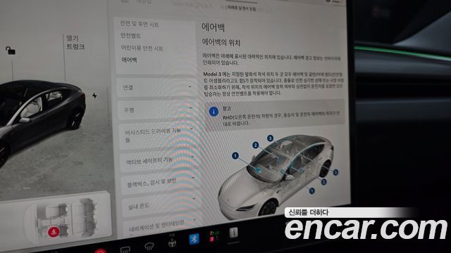 Tesla Model 3 Performance AWD 2024 — фото 33