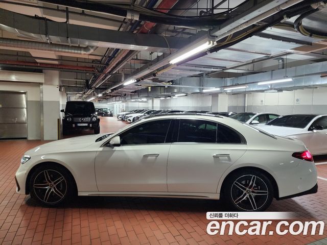 Mercedes-Benz E-Class (W214) E200 AMG Line 2026 — фото 2