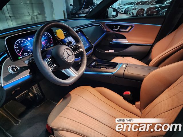 Mercedes-Benz E-Class (W214) E200 AMG Line 2026 — фото 4