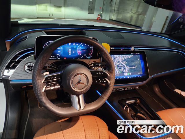 Mercedes-Benz E-Class (W214) E200 AMG Line 2026 — фото 5