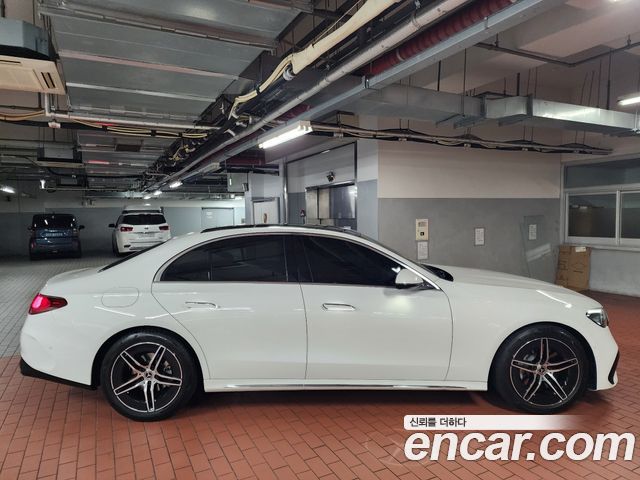 Mercedes-Benz E-Class (W214) E200 AMG Line 2026 — фото 6
