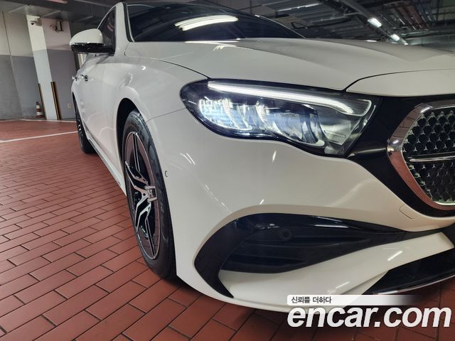Mercedes-Benz E-Class (W214) E200 AMG Line 2026 — фото 7