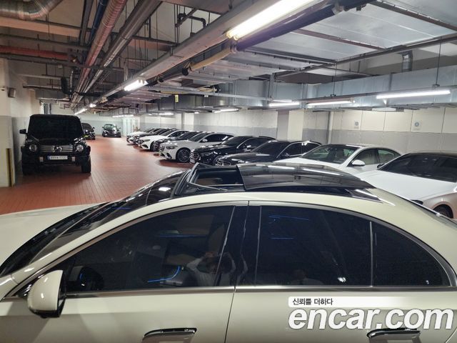 Mercedes-Benz E-Class (W214) E200 AMG Line 2026 — фото 10