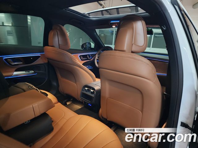 Mercedes-Benz E-Class (W214) E200 AMG Line 2026 — фото 17