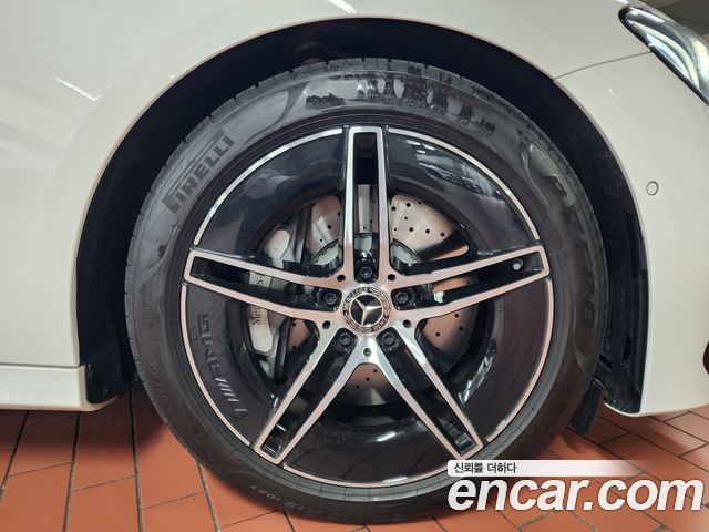 Mercedes-Benz E-Class (W214) E200 AMG Line 2026 — фото 18