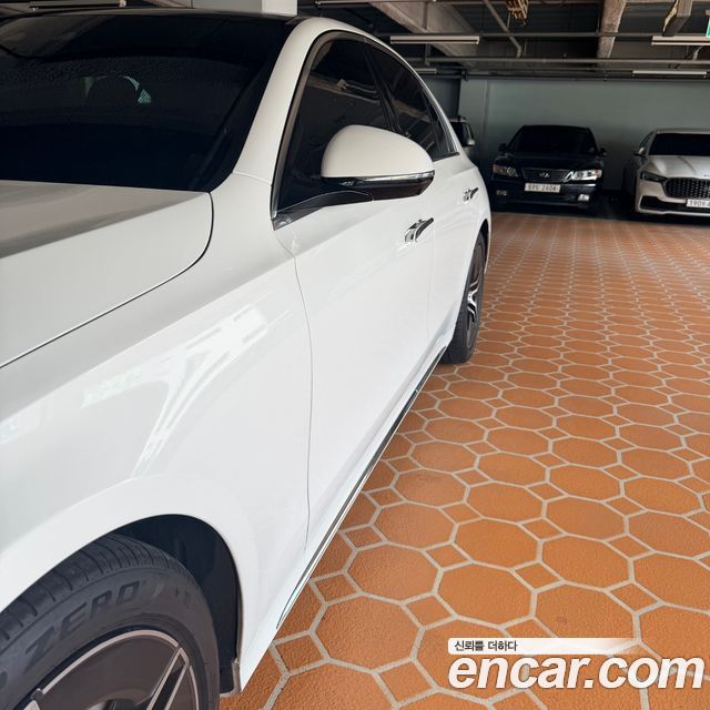 Mercedes-Benz E-Class (W214) E200 AMG Line 2026 — фото 21