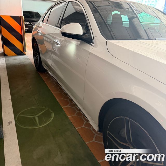 Mercedes-Benz E-Class (W214) E200 AMG Line 2026 — фото 22