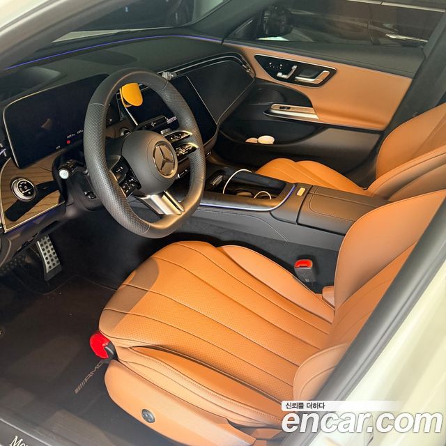Mercedes-Benz E-Class (W214) E200 AMG Line 2026 — фото 23