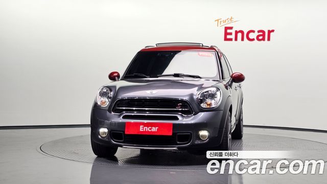 MINI Cooper SD Countryman ALL4 Park Lane 1st 2016 — фото 3