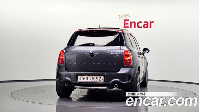 MINI Cooper SD Countryman ALL4 Park Lane 1st 2016 — фото 4