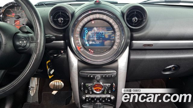 MINI Cooper SD Countryman ALL4 Park Lane 1st 2016 — фото 12