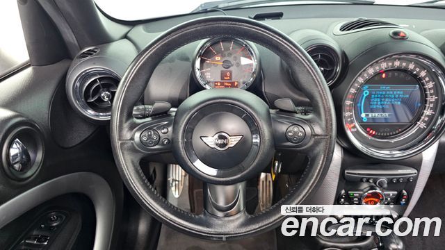 MINI Cooper SD Countryman ALL4 Park Lane 1st 2016 — фото 13