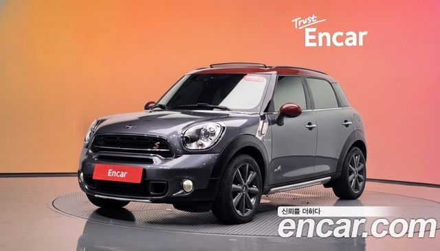 MINI Cooper SD Countryman ALL4 Park Lane 1st