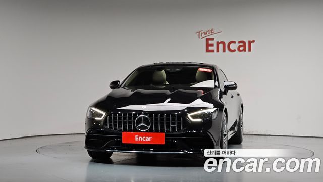 Mercedes-Benz AMG GT 4Door 43 4MATIC+ 2023 — фото 3